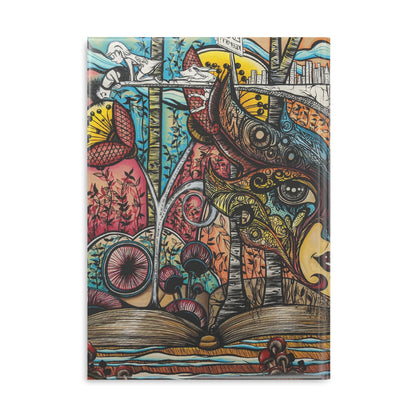 Book lovers Dream Notebook