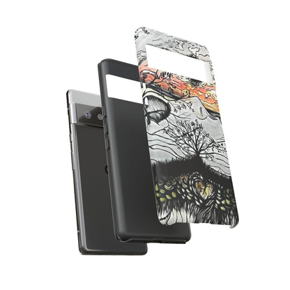 Landslide Phone Cases