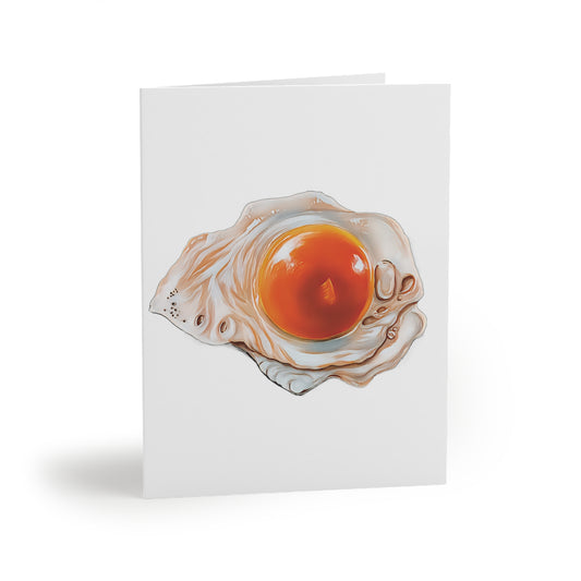 Egg Greeting Cards