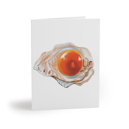Egg Greeting Cards