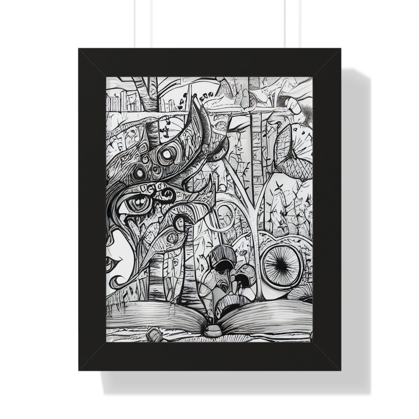 Book Lovers Dream Print