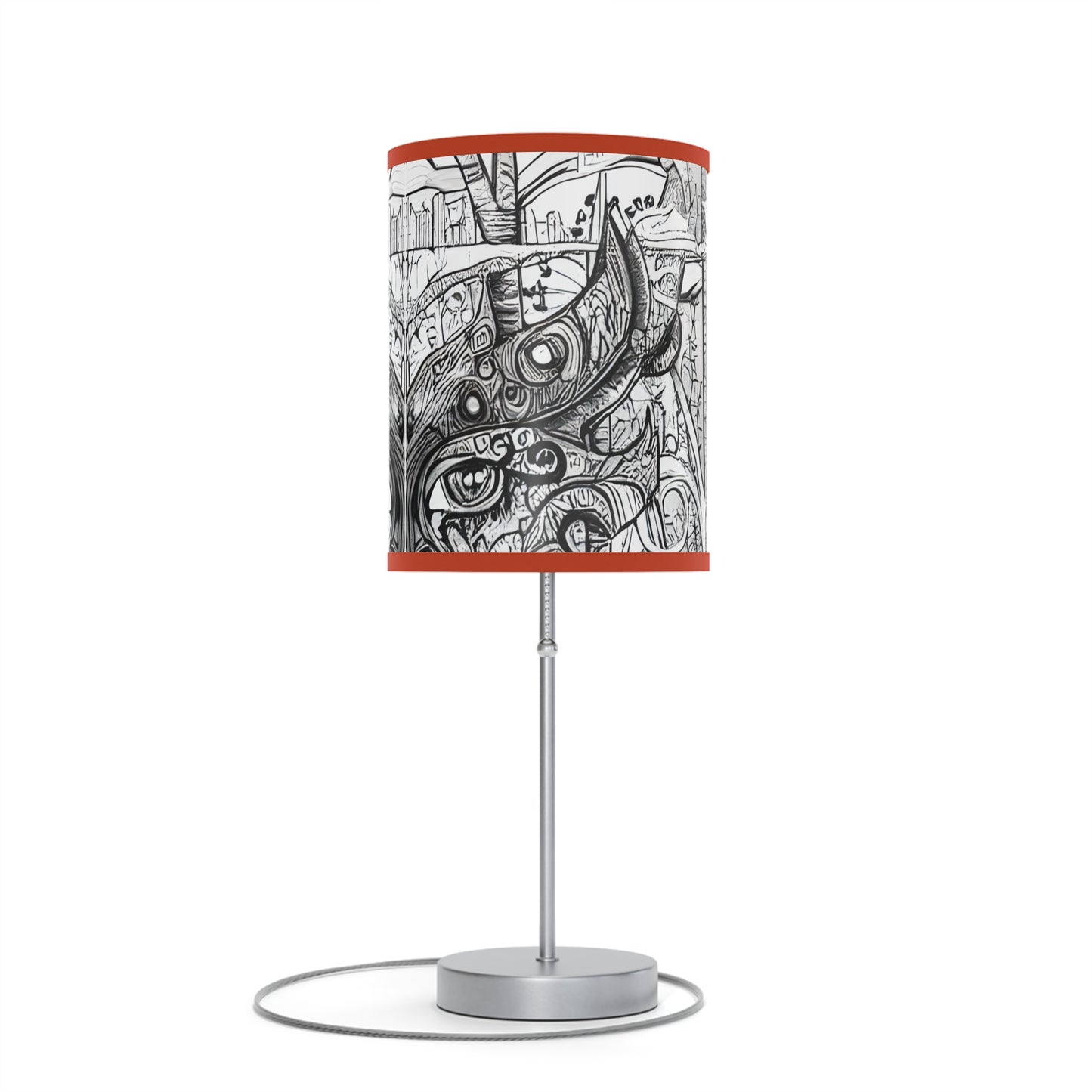 Book Lovers Dream Lamp