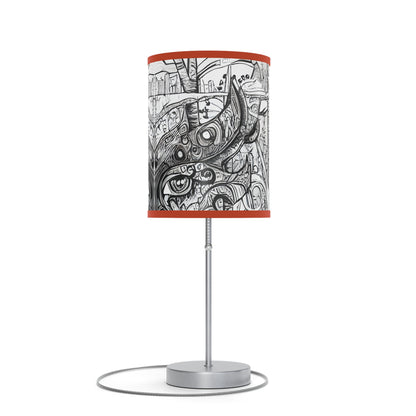 Book Lovers Dream Lamp
