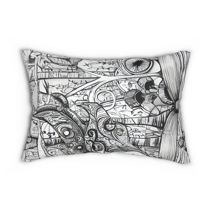Book Lovers Dream Pillow