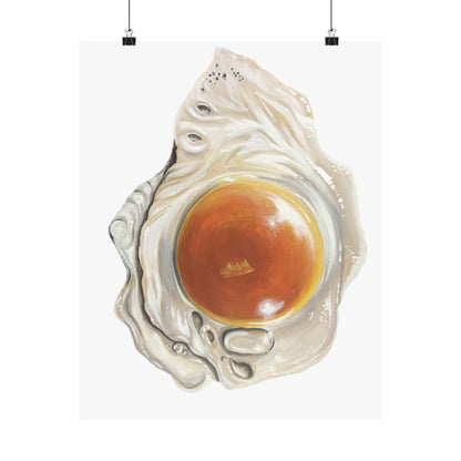 Egg Art Posters