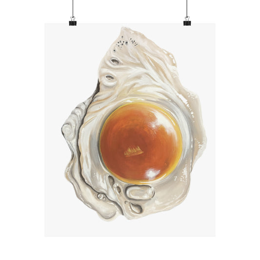 Egg Art Posters