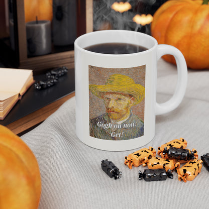 Gogh Mug