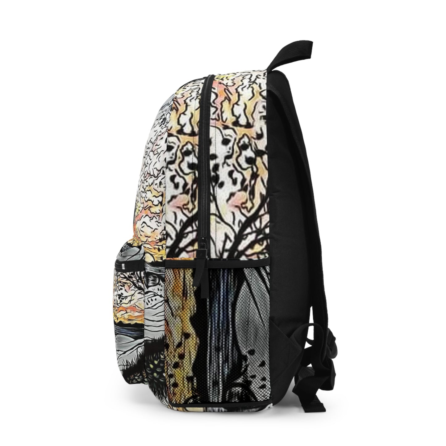 Landslide Backpack