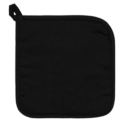 Pig Pot Holder with Pocket
