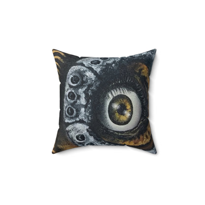 Halloween Witches Square Pillow
