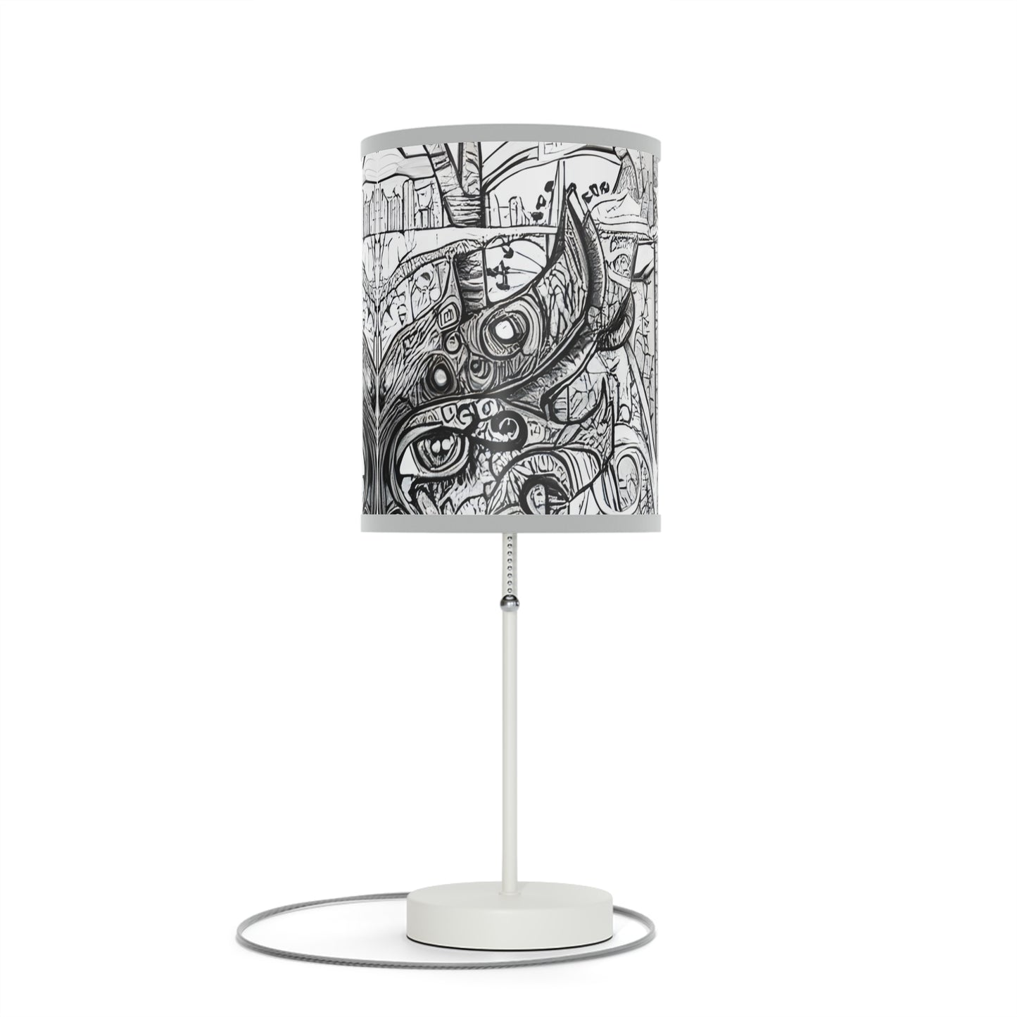 Book Lovers Dream Lamp