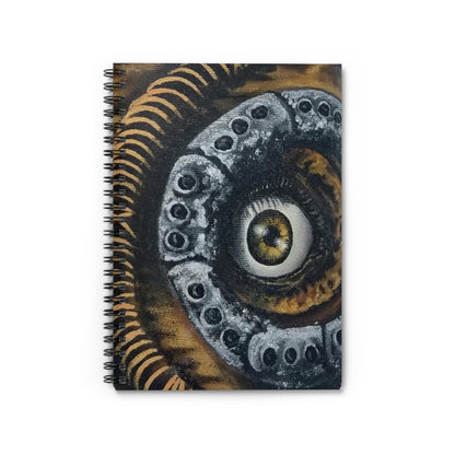 Spell Book Notebook