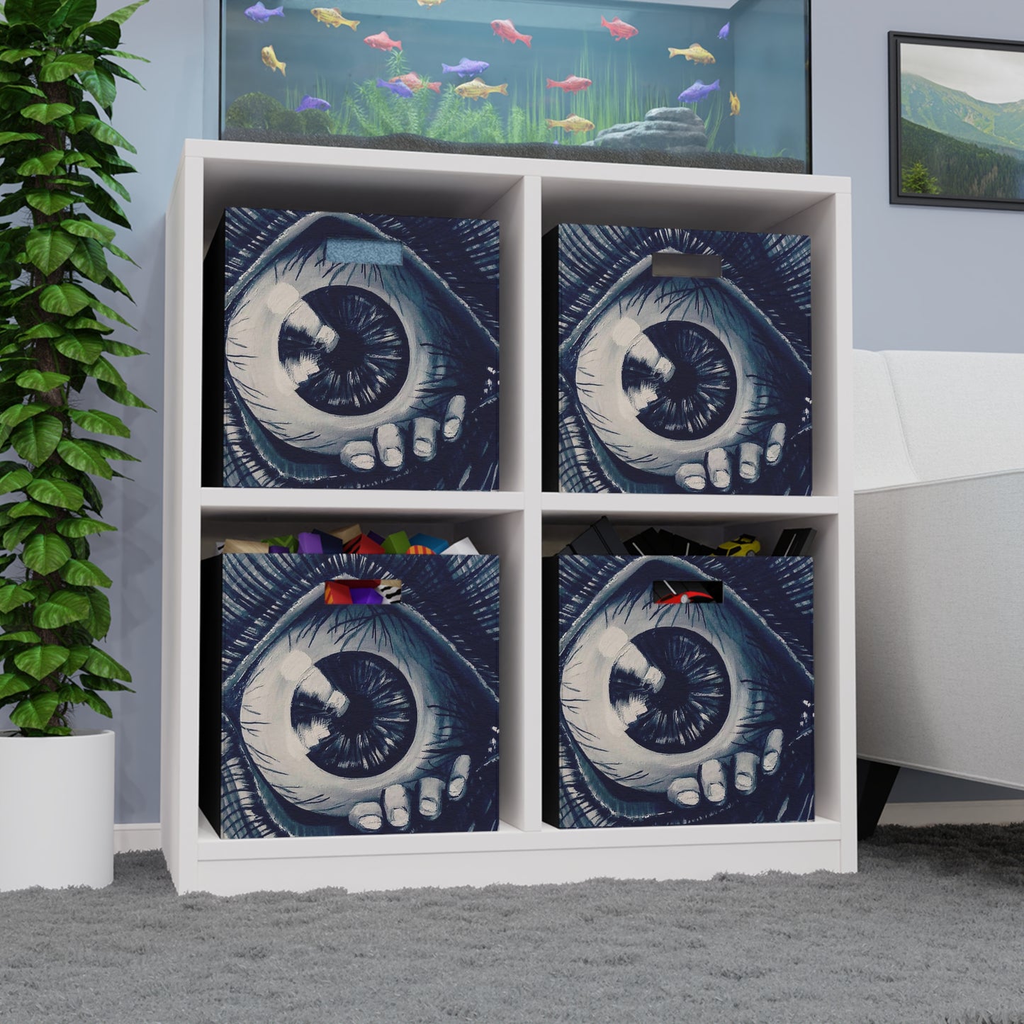 Eye See You Storage Box