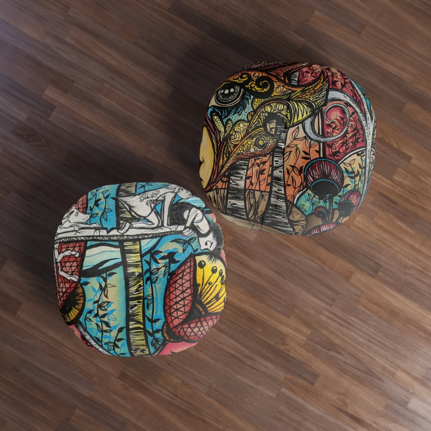 Book lovers Dream Floor Pillow