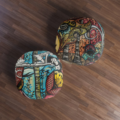 Book lovers Dream Floor Pillow