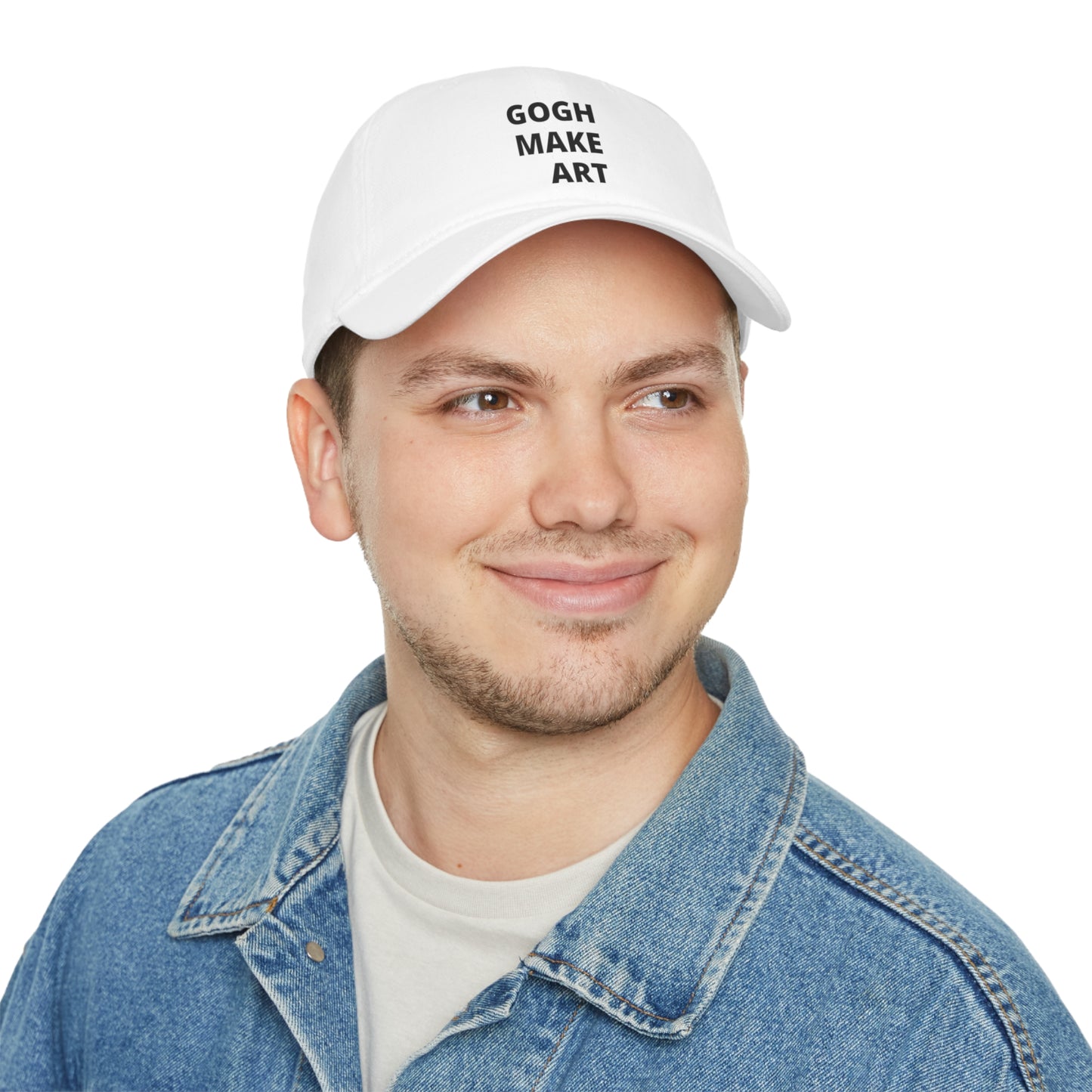 Gogh Baseball Cap