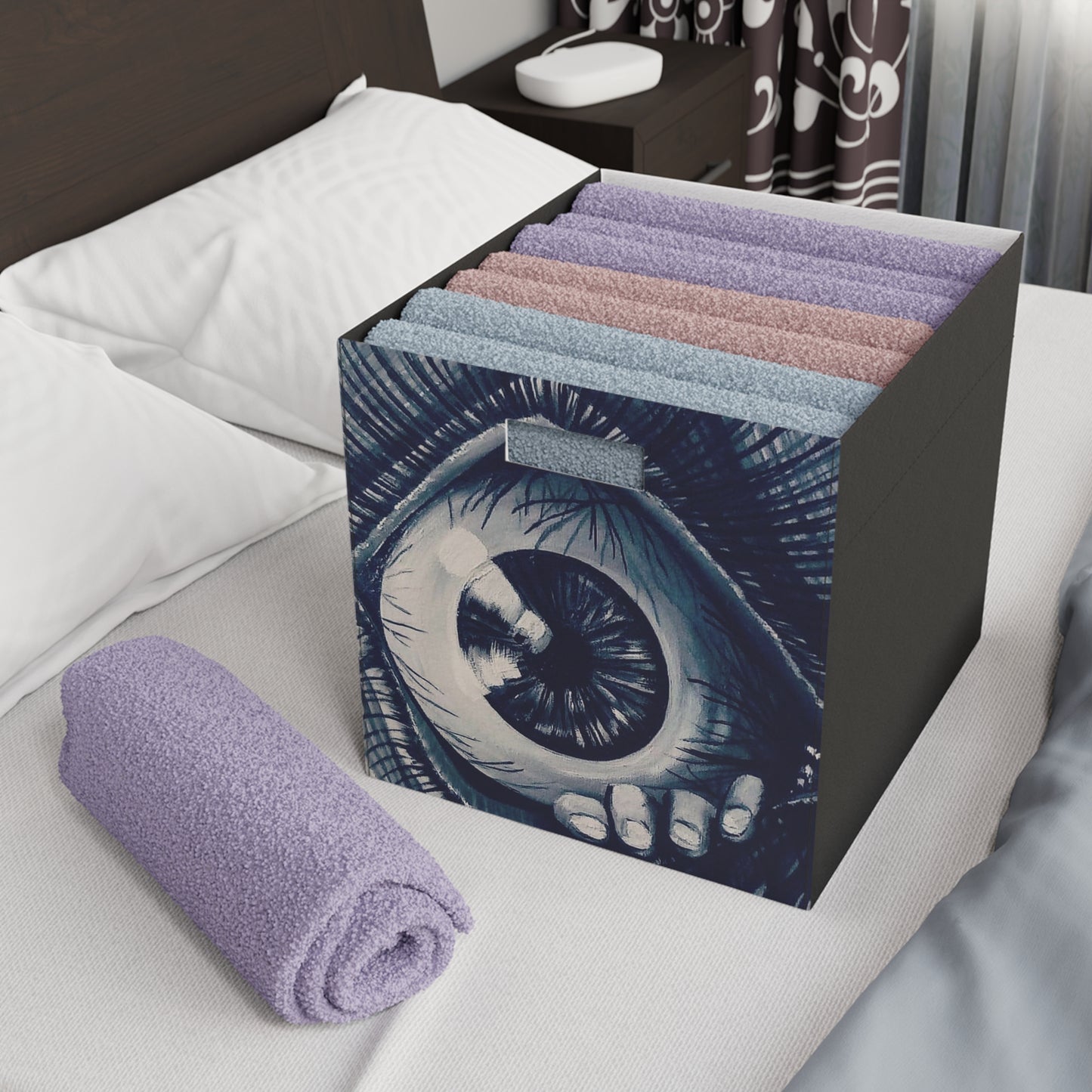 Eye See You Storage Box