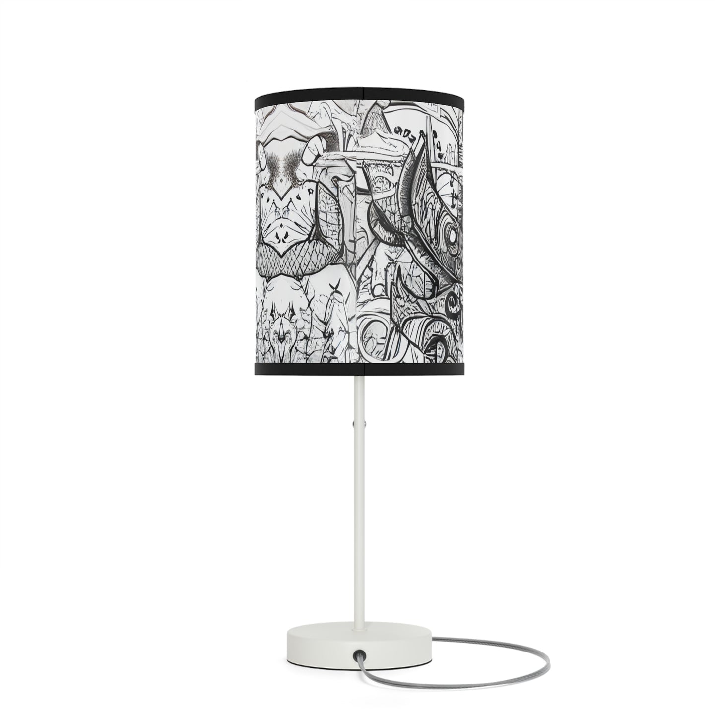 Book Lovers Dream Lamp