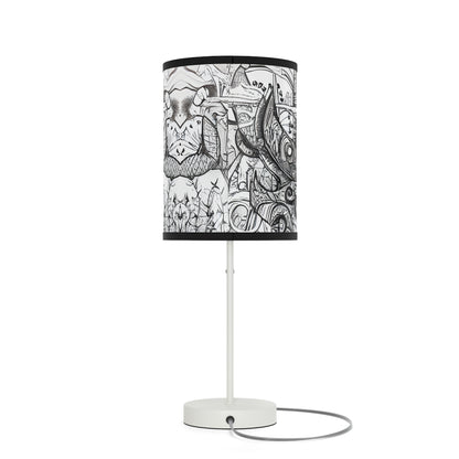 Book Lovers Dream Lamp