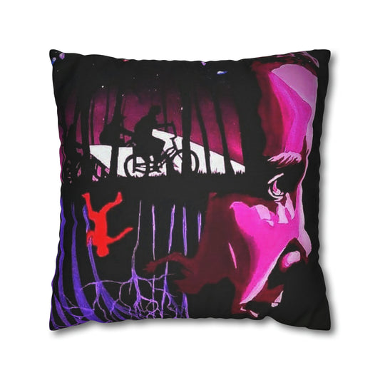 Stranger Things Pillow Case