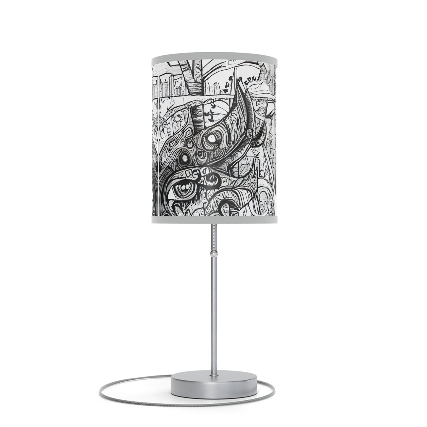 Book Lovers Dream Lamp