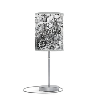 Book Lovers Dream Lamp