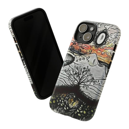 Landslide Phone Cases