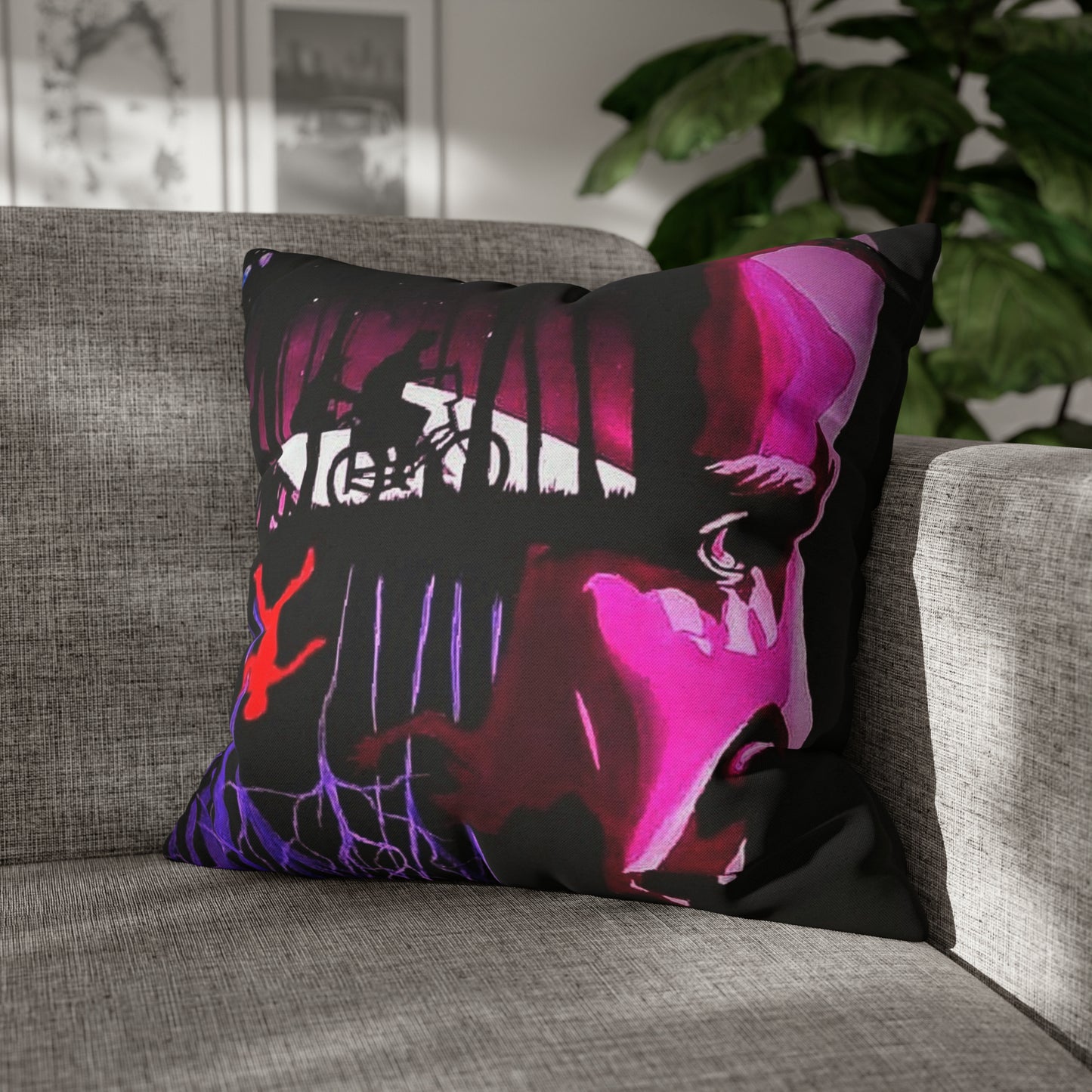 Stranger Things Pillow Case