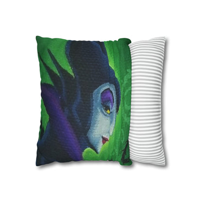 Maleficent Pillow Case
