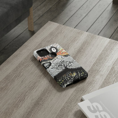 Landslide Phone Cases
