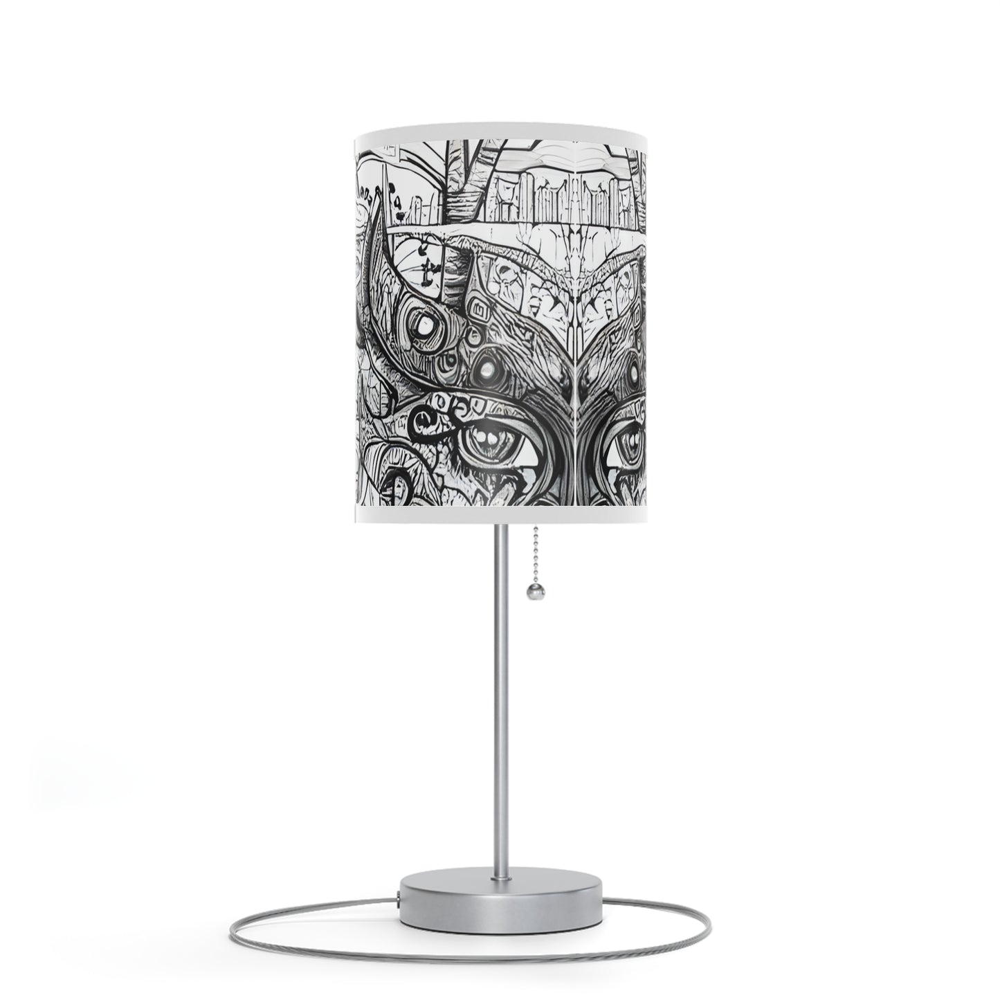 Book Lovers Dream Lamp