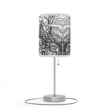 Book Lovers Dream Lamp