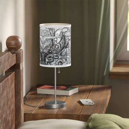 Book Lovers Dream Lamp