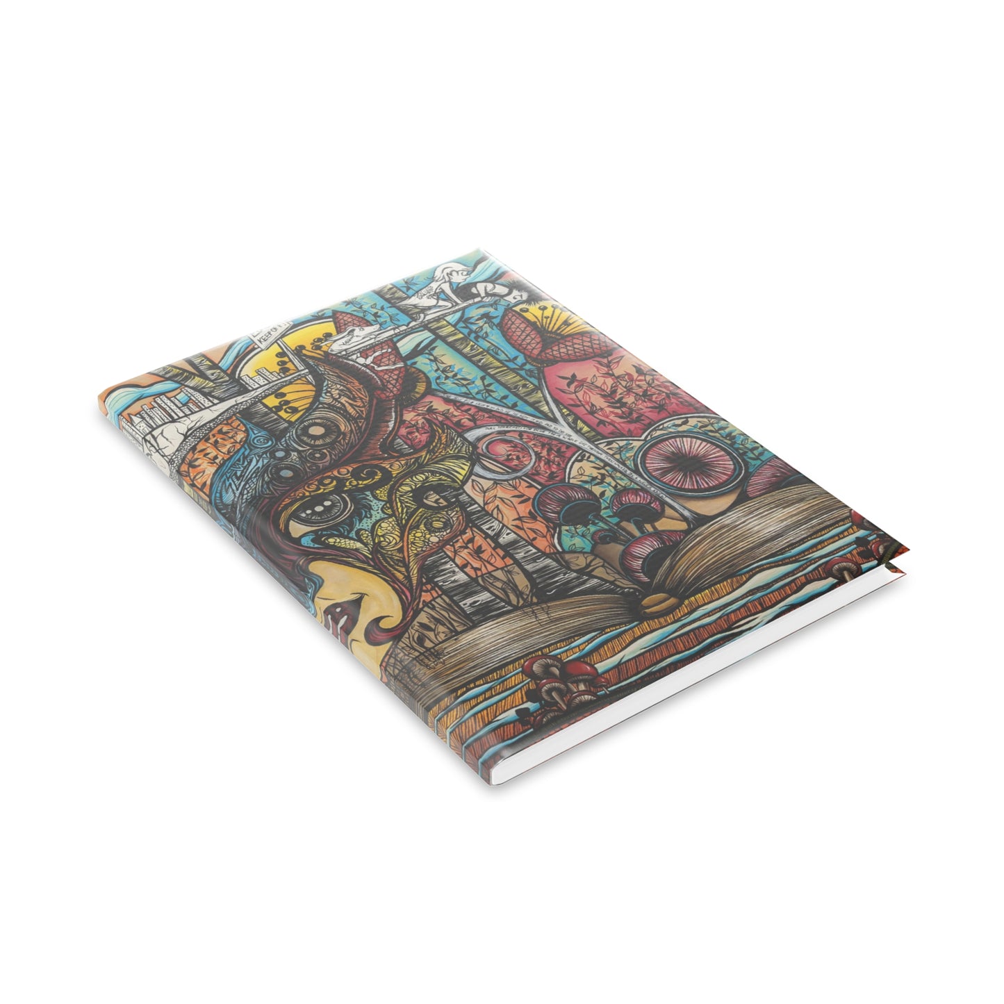 Book lovers Dream Notebook