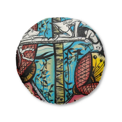 Book lovers Dream Floor Pillow