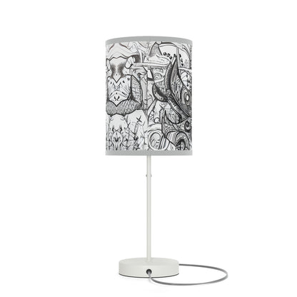 Book Lovers Dream Lamp