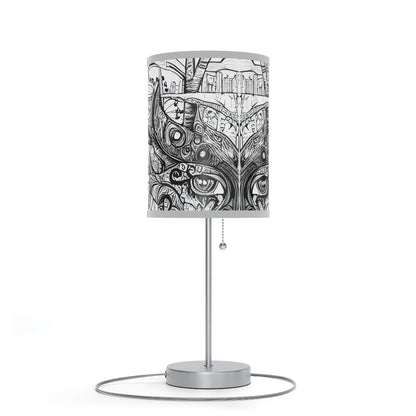 Book Lovers Dream Lamp