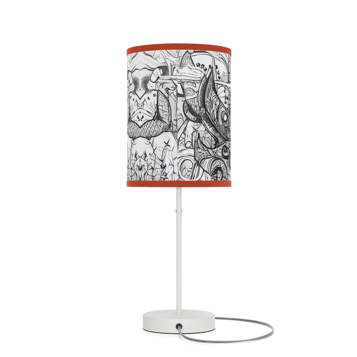 Book Lovers Dream Lamp
