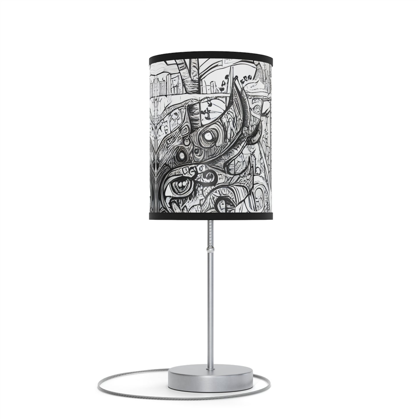 Book Lovers Dream Lamp