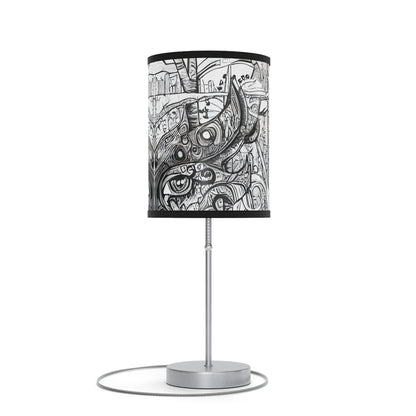 Book Lovers Dream Lamp