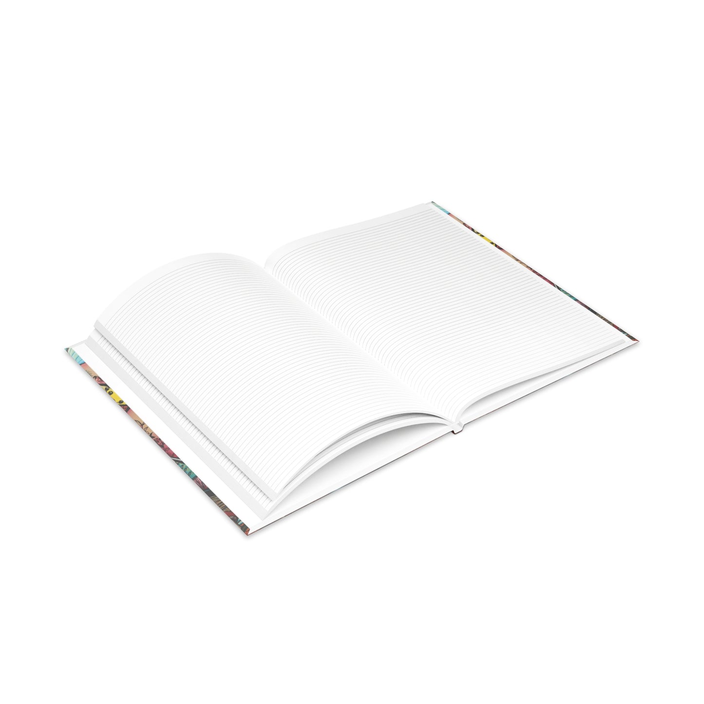 Book lovers Dream Notebook