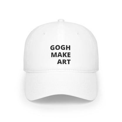 Gogh Baseball Cap