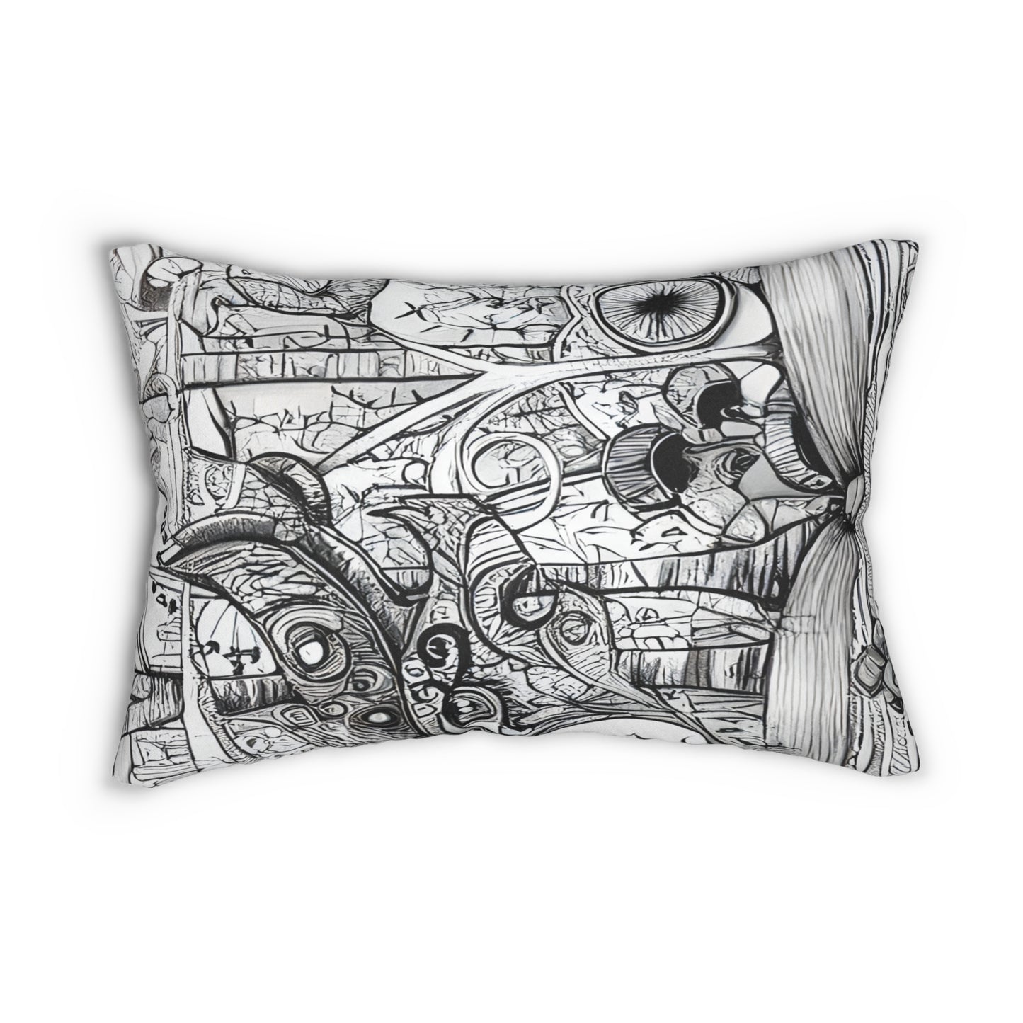 Book Lovers Dream Pillow