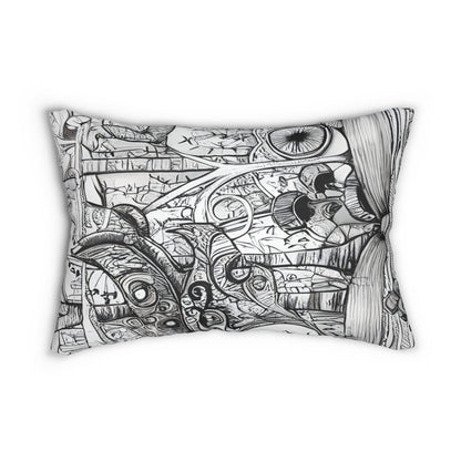 Book Lovers Dream Pillow