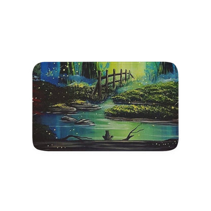 Lil Frog Bath Mat