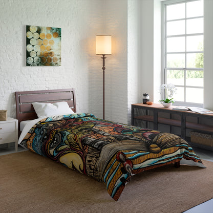 Book lovers Dream Comforter