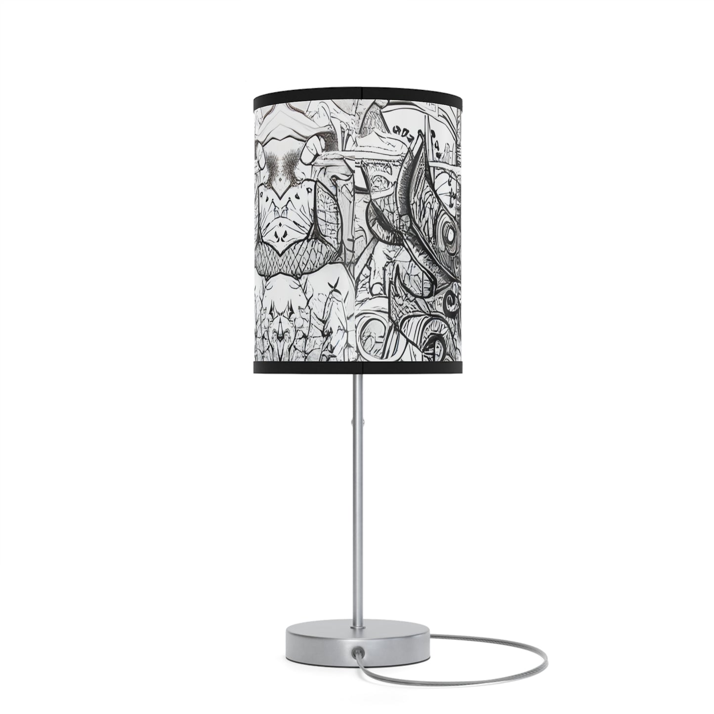 Book Lovers Dream Lamp