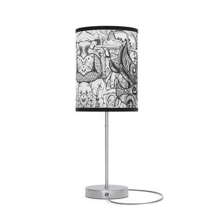Book Lovers Dream Lamp