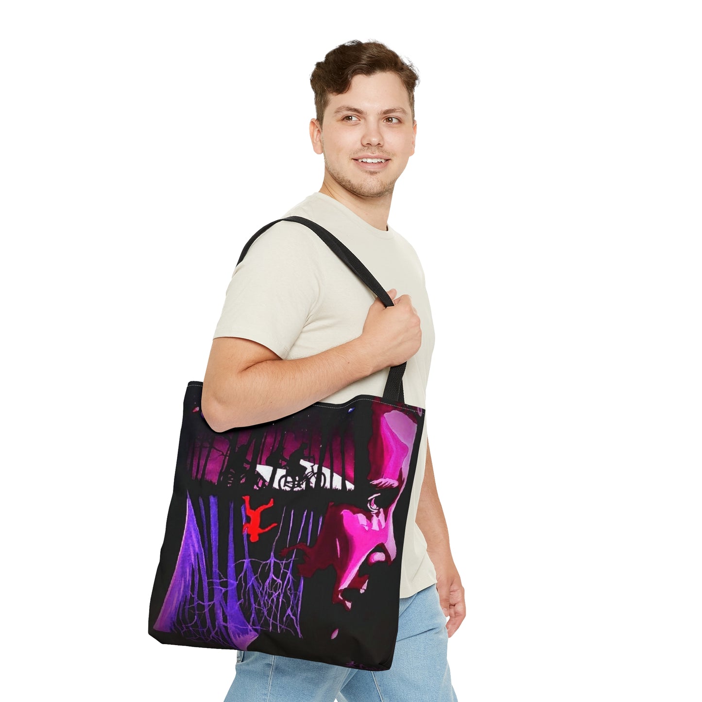 Stranger Things Bag