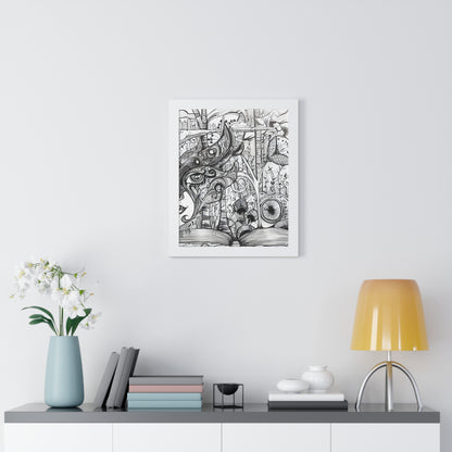 Book Lovers Dream Print